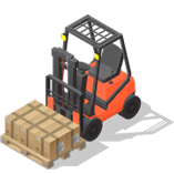 フォークリフト