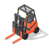 フォークリフト