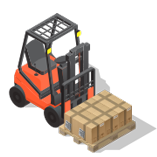 フォークリフト