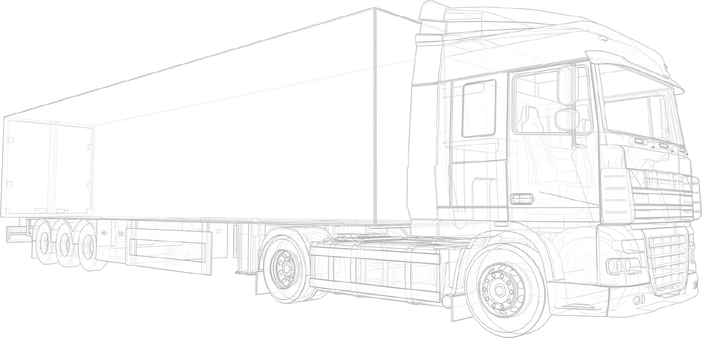 トラックイラスト